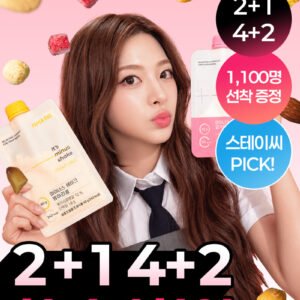 [2+1][★최저가 할인 이벤트] 마이너스 쉐이크 6종